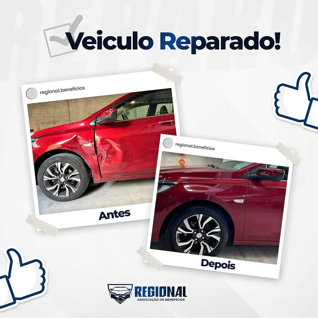 Carro e Moto protegidos